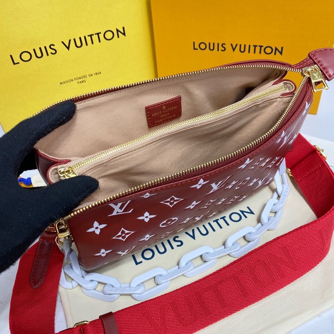 Louis Vuitton COUSSIN PM M20761 Terracotta Brown