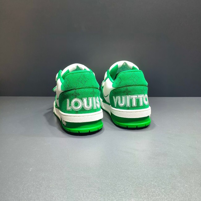 Louis Vuitton sneakers 91108-3