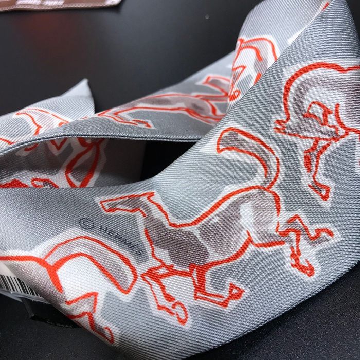 Hermes Scarf HMS00005