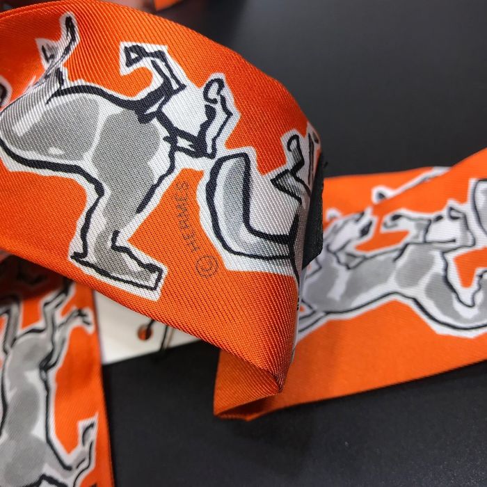 Hermes Scarf HMS00006