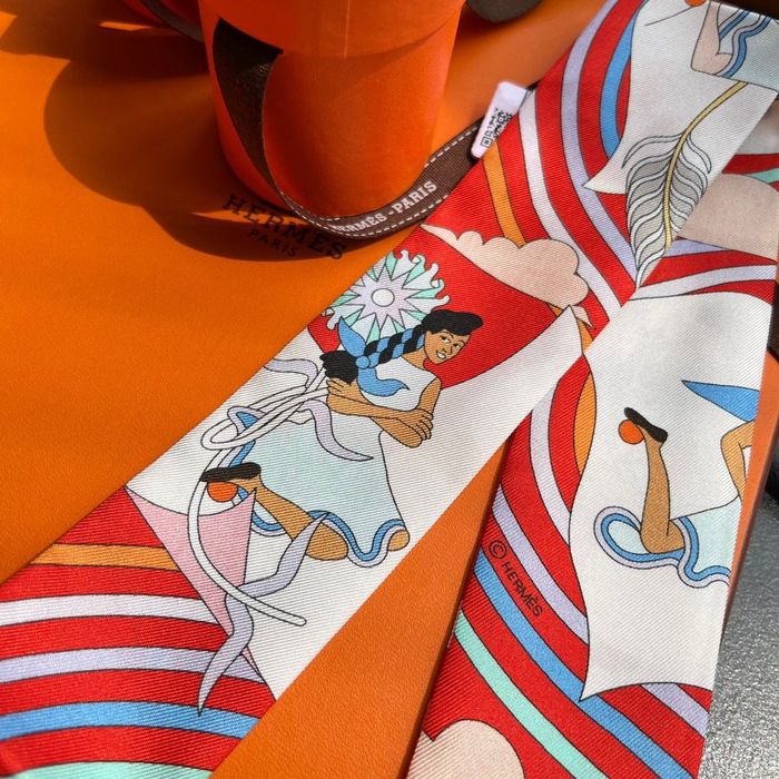 Hermes Scarf HMS00015