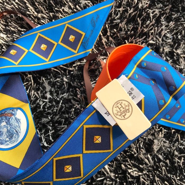 Hermes Scarf HMS00020