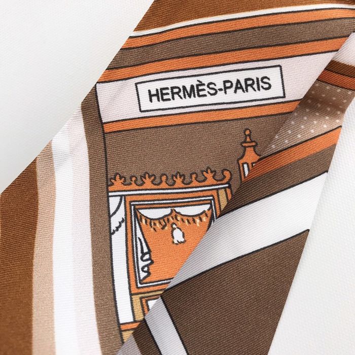 Hermes Scarf HMS00037