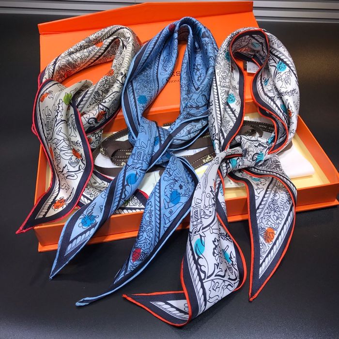 Hermes Scarf HMS00053