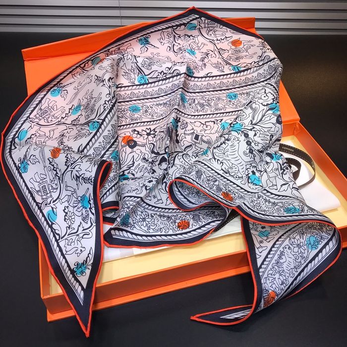 Hermes Scarf HMS00054