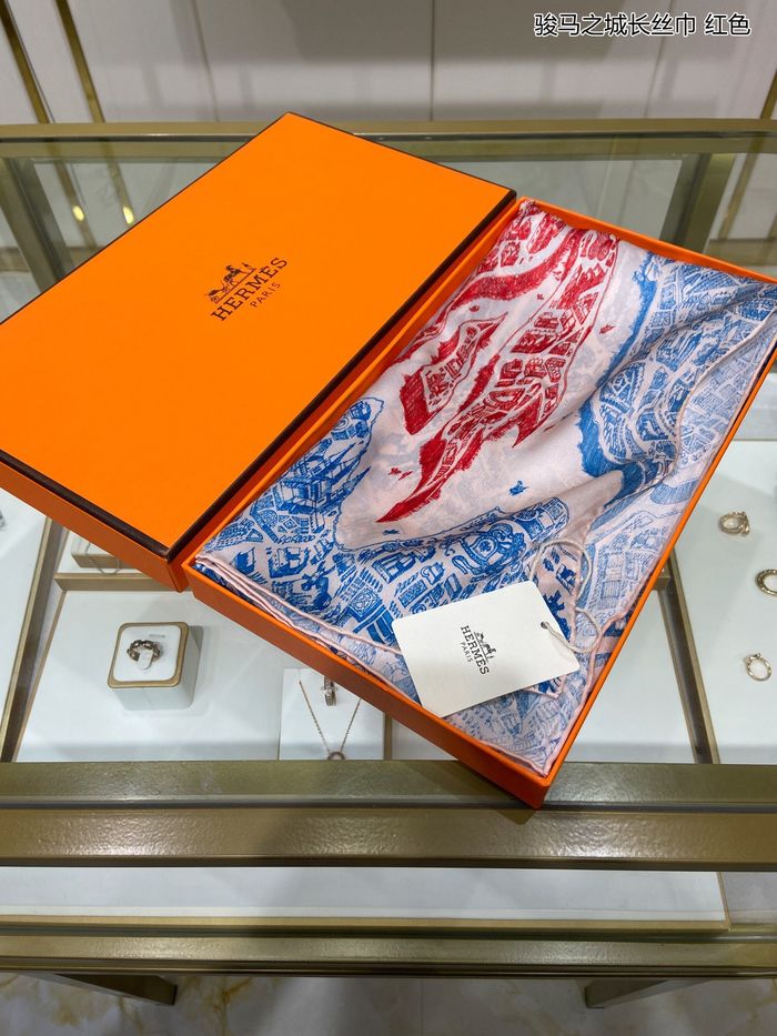 Hermes Scarf HMS00061