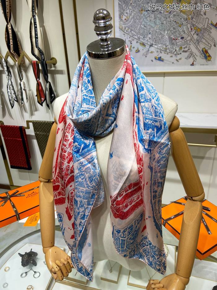 Hermes Scarf HMS00061