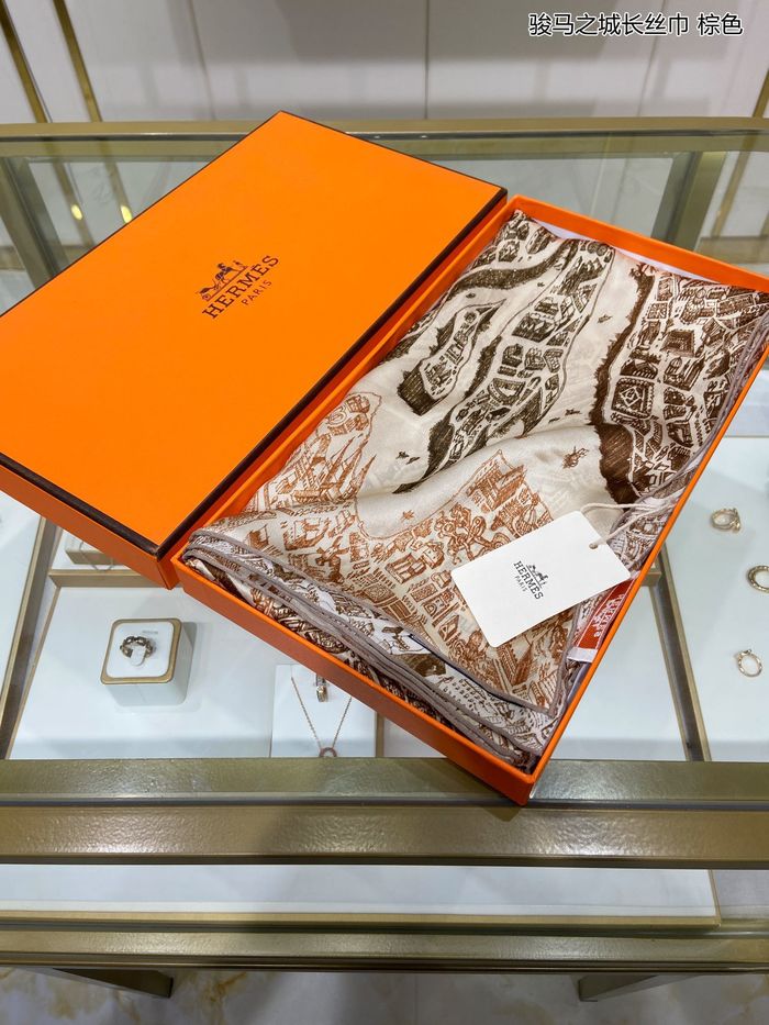 Hermes Scarf HMS00062