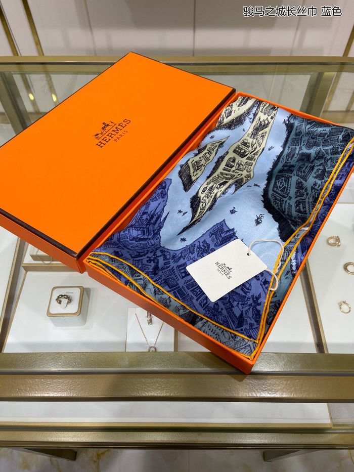 Hermes Scarf HMS00063