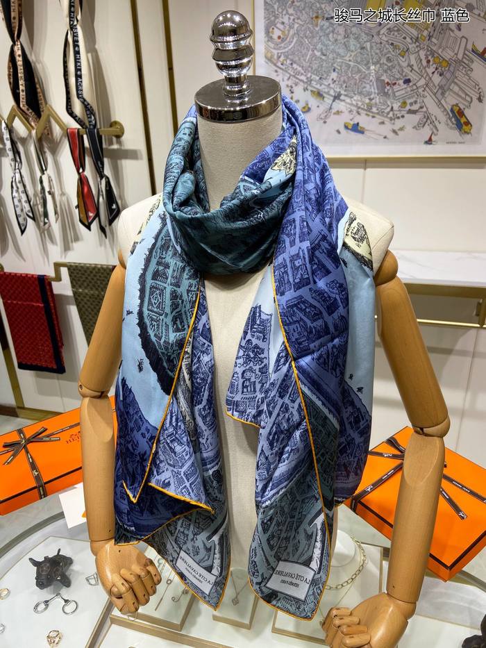 Hermes Scarf HMS00063