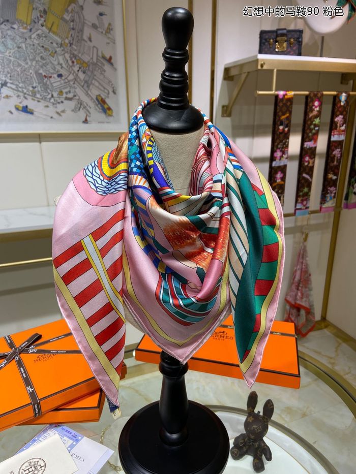 Hermes Scarf HMS00065