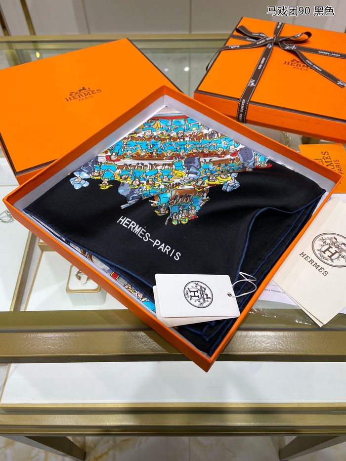 Hermes Scarf HMS00073