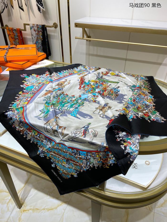 Hermes Scarf HMS00073