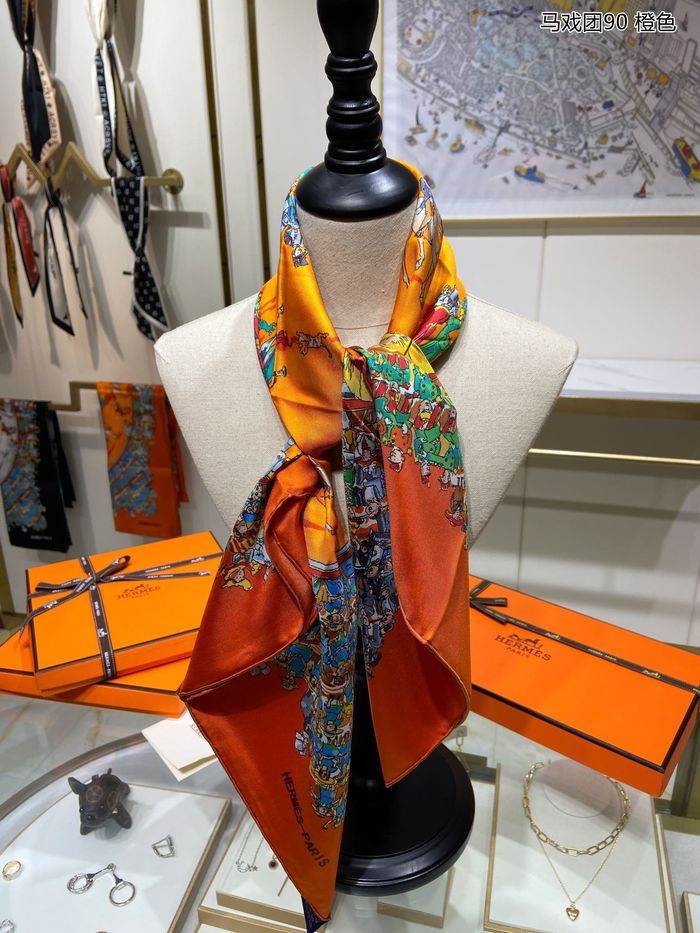 Hermes Scarf HMS00074