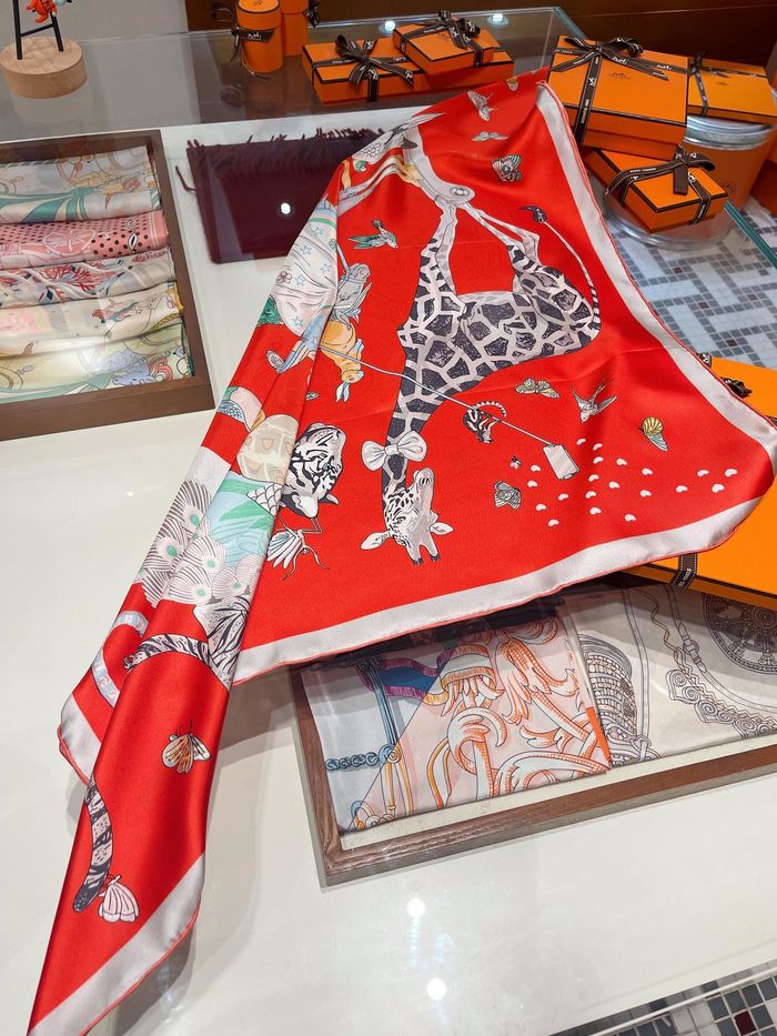 Hermes Scarf HMS00077