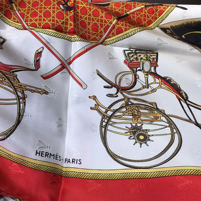 Hermes Scarf HMS00079