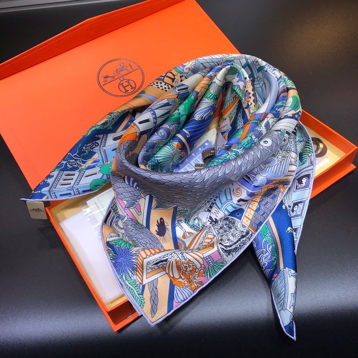 Hermes Scarf HMS00083