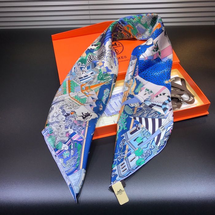 Hermes Scarf HMS00083