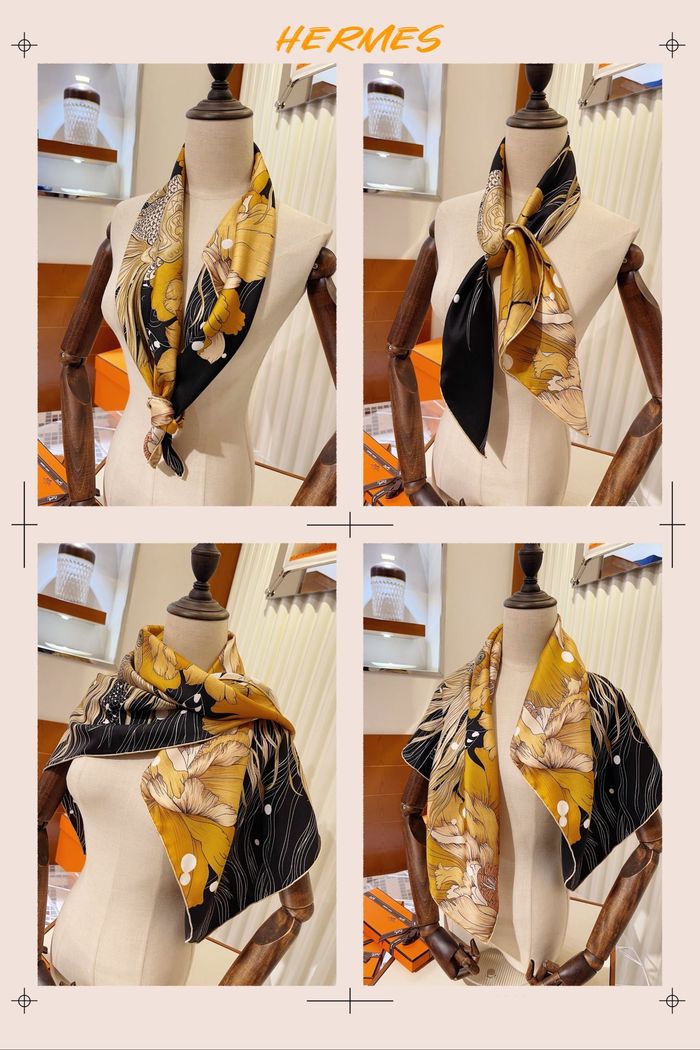 Hermes Scarf HMS00084