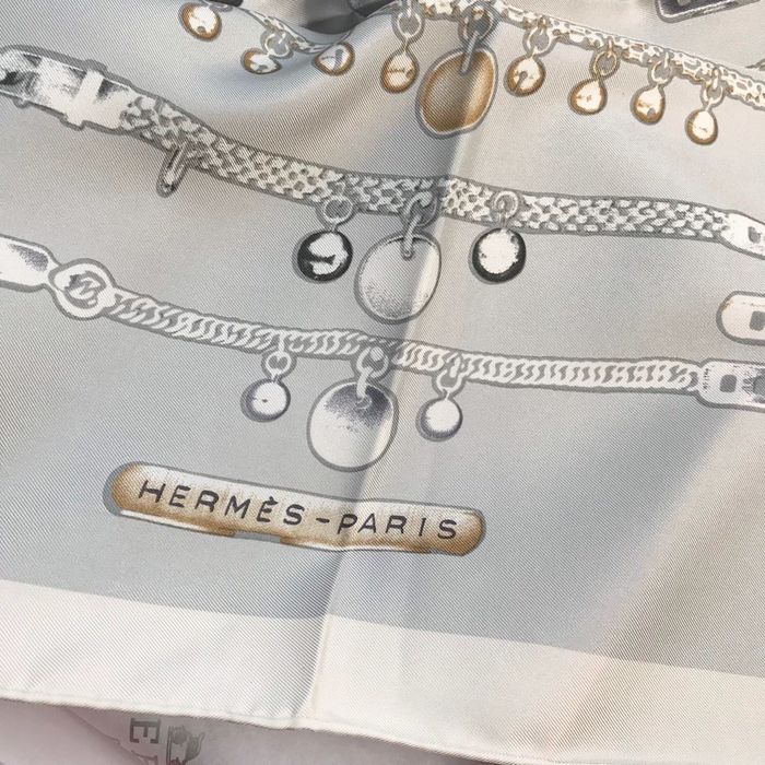 Hermes Scarf HMS00086