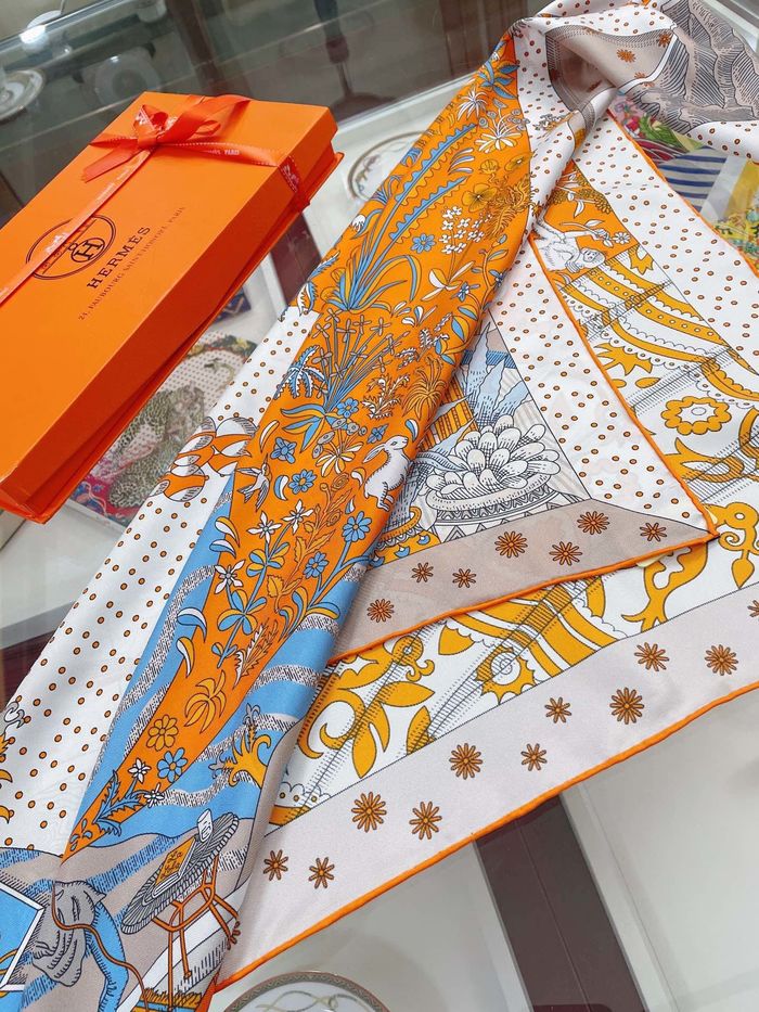 Hermes Scarf HMS00090