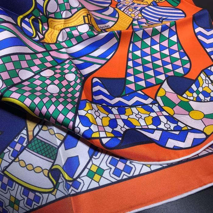 Hermes Scarf HMS00091