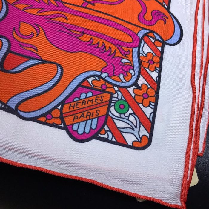 Hermes Scarf HMS00093