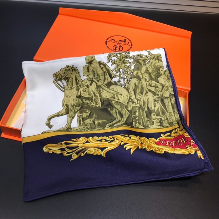 Hermes Scarf HMS00094