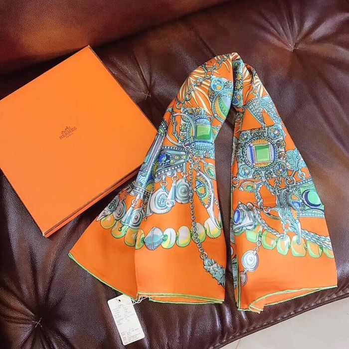 Hermes Scarf HMS00095