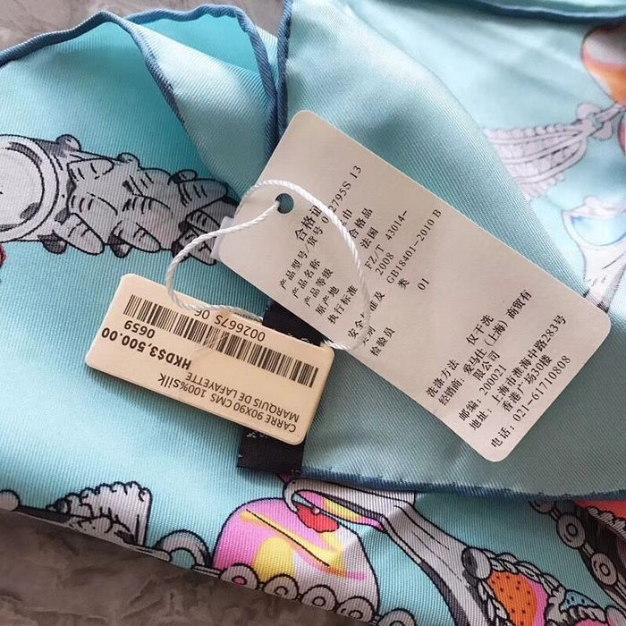 Hermes Scarf HMS00096