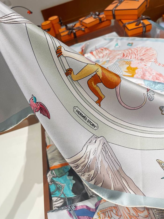 Hermes Scarf HMS00107