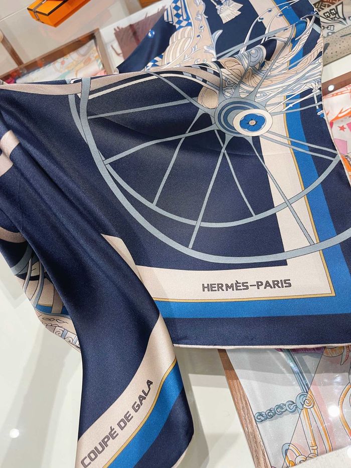 Hermes Scarf HMS00112