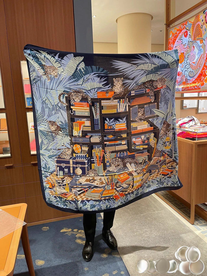 Hermes Scarf HMS00114