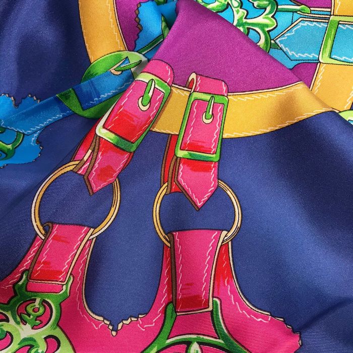 Hermes Scarf HMS00118