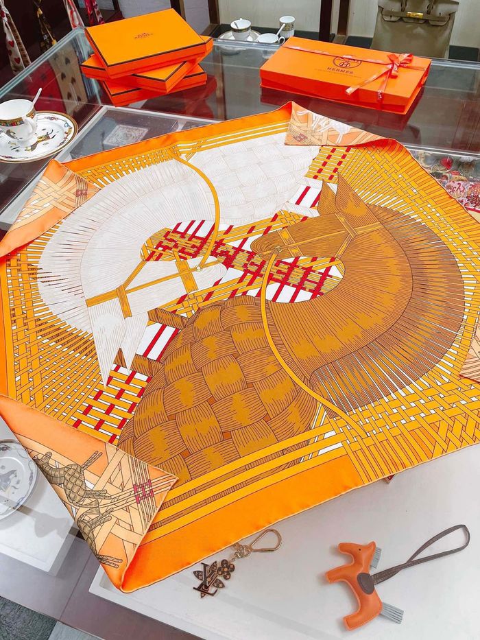 Hermes Scarf HMS00122