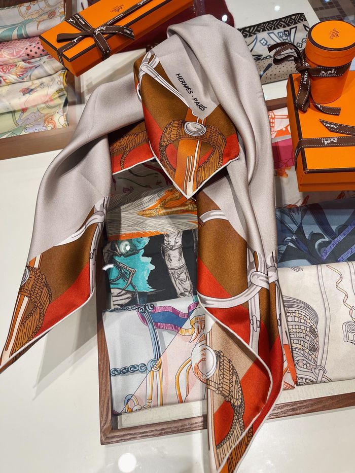 Hermes Scarf HMS00126