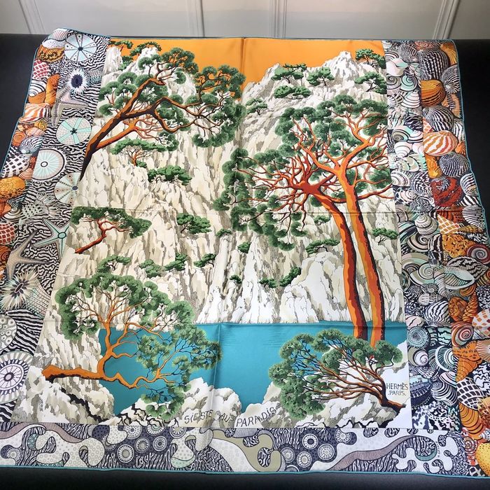 Hermes Scarf HMS00128