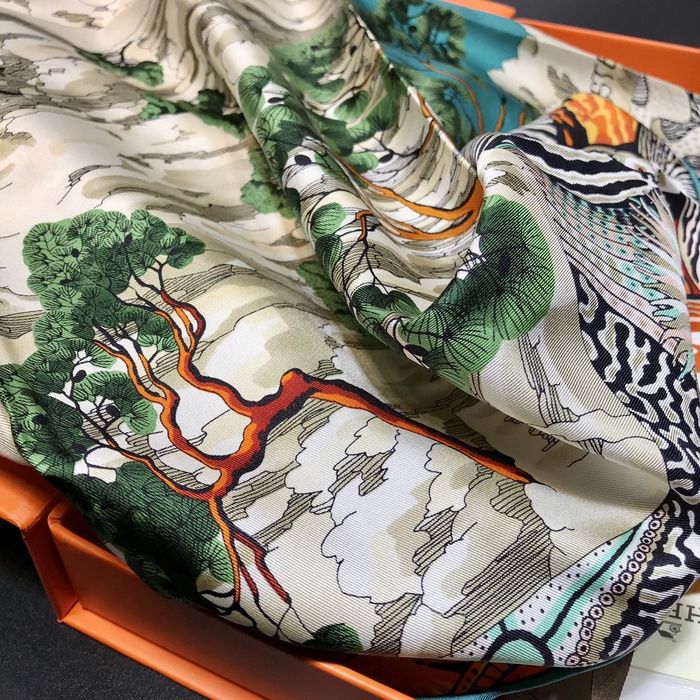 Hermes Scarf HMS00128