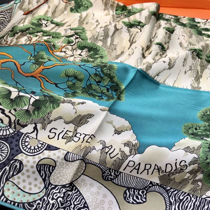 Hermes Scarf HMS00128