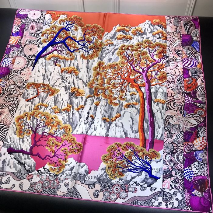 Hermes Scarf HMS00130