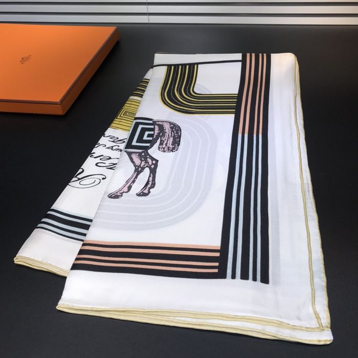 Hermes Scarf HMS00134