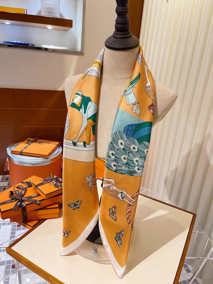 Hermes Scarf HMS00136