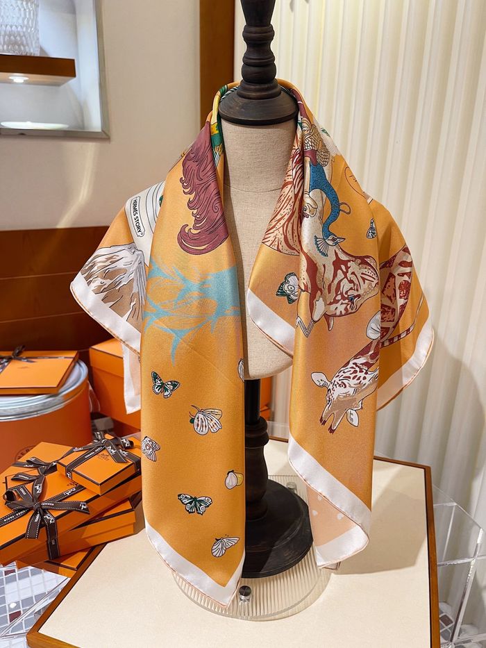 Hermes Scarf HMS00136