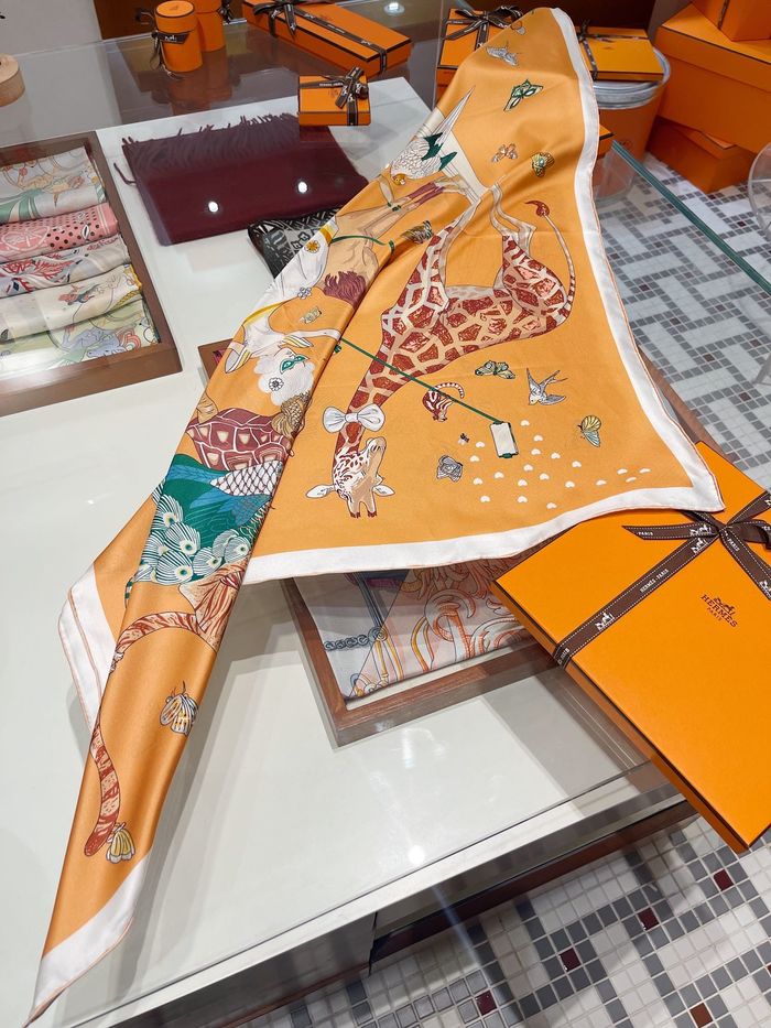 Hermes Scarf HMS00136