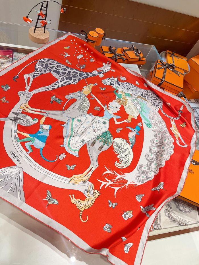 Hermes Scarf HMS00137