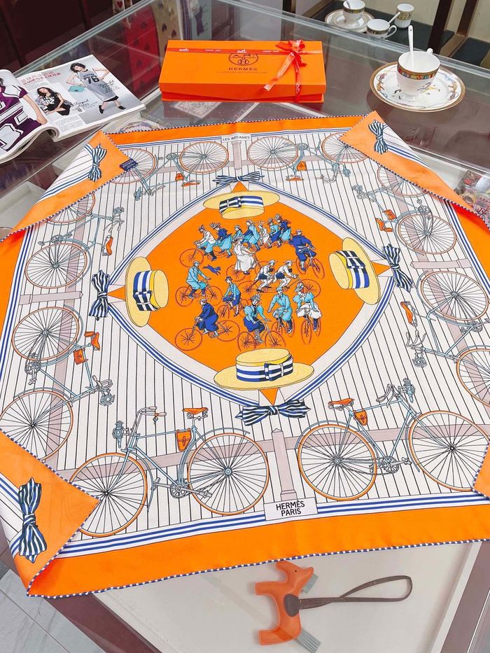 Hermes Scarf HMS00146