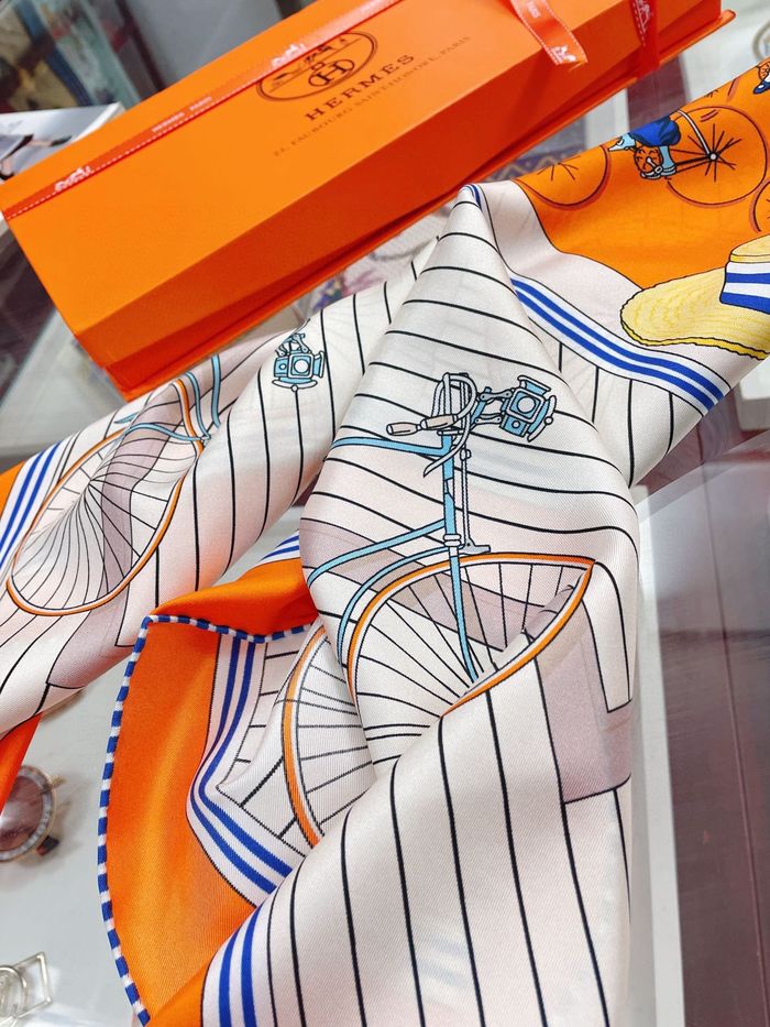 Hermes Scarf HMS00146