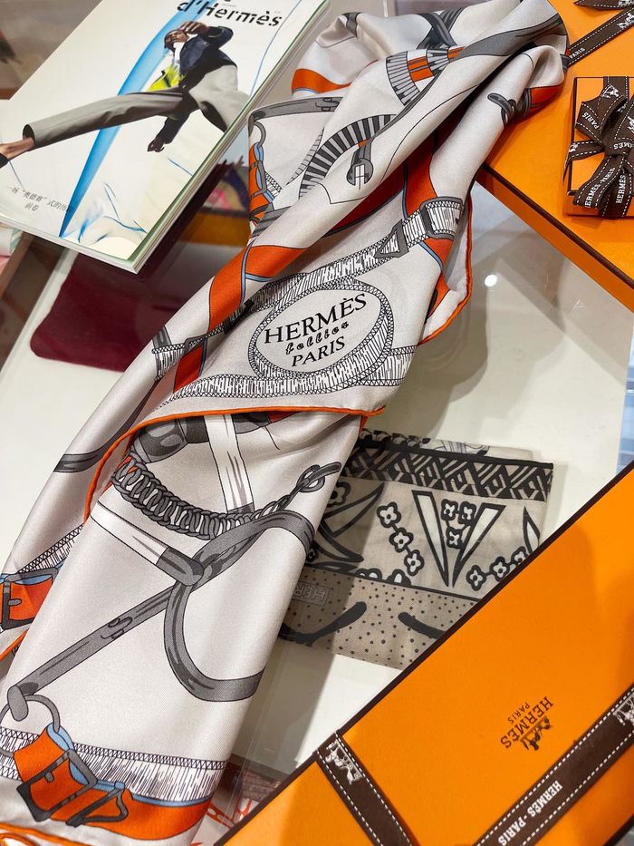 Hermes Scarf HMS00148