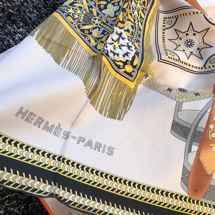 Hermes Scarf HMS00151