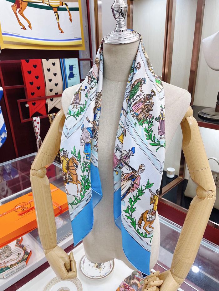 Hermes Scarf HMS00153